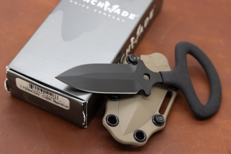 Benchmade CBK-Concealed Backup