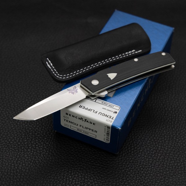 Ніж Benchmade 601 Tengu Flipper