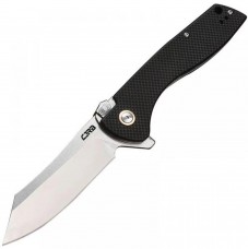 Нож CJRB Kicker, Stonewash, Black G-10, J1915-BK