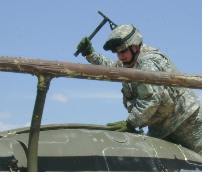 Сокира SOG FastHawkTomahawk