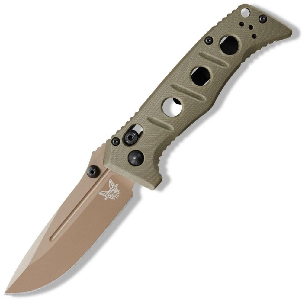 Складной нож Benchmade Sibert Mini Adamas 273FE-2