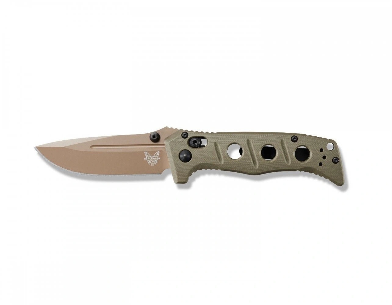 Складний ніж Benchmade Sibert Mini Adamas 273FE-2