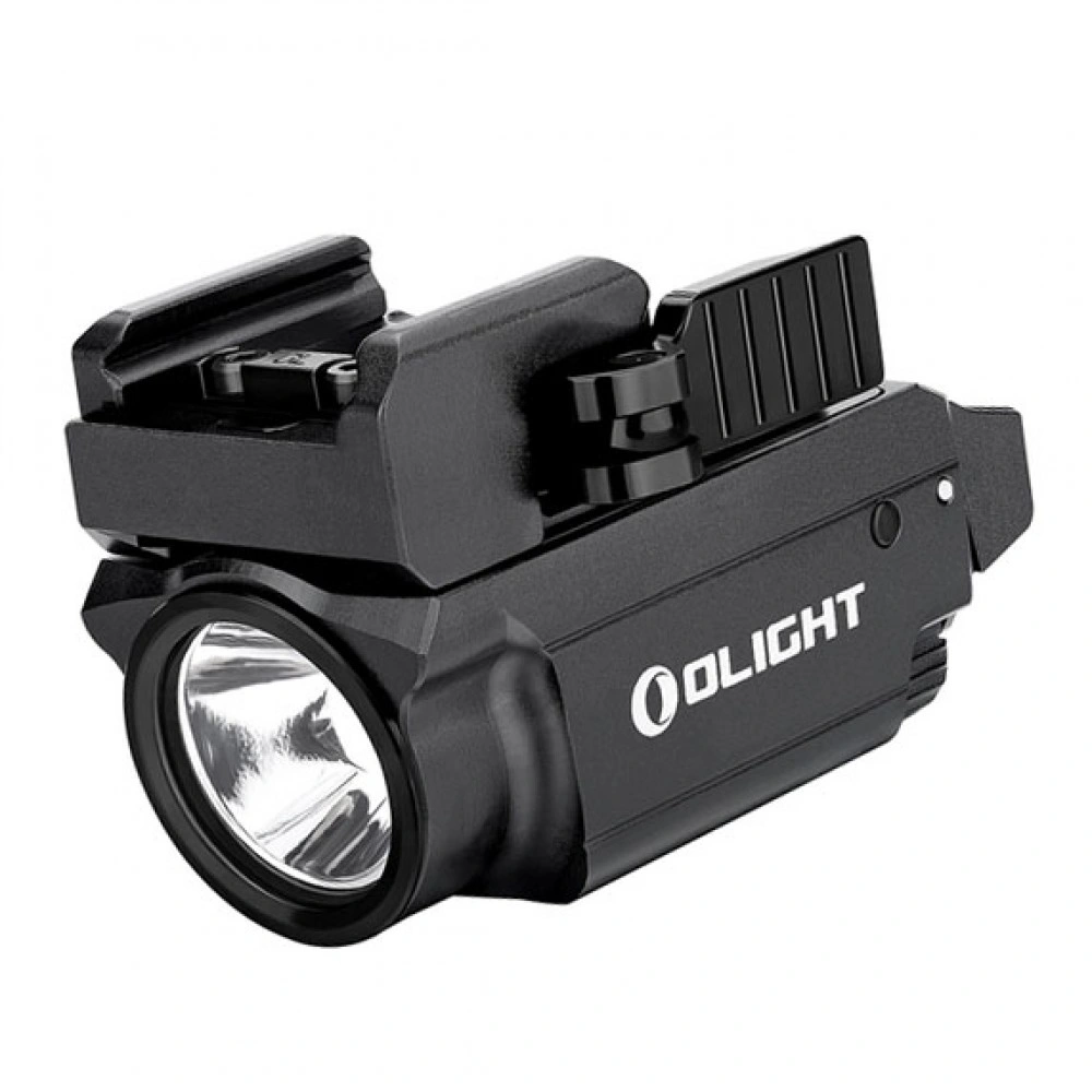 OLIGHT【ALDR-BK】 Підствольний ліхтар Olight BALDR Mini Black із зеленим ЛЦУ