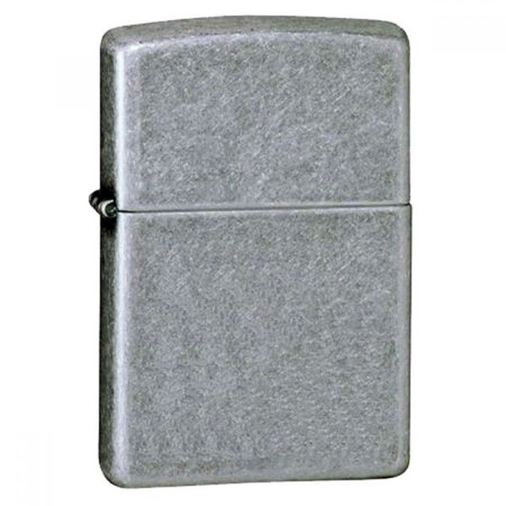Запальничка ZIPPO 121 FB REG ANTIQUE SP FLAT BOTTOM