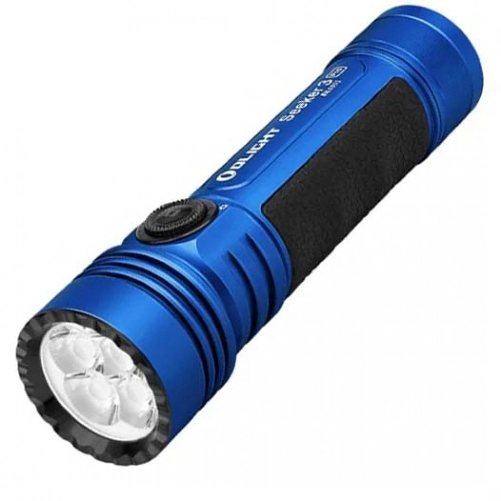Фонарь Olight Seeker 3 Pro Blue