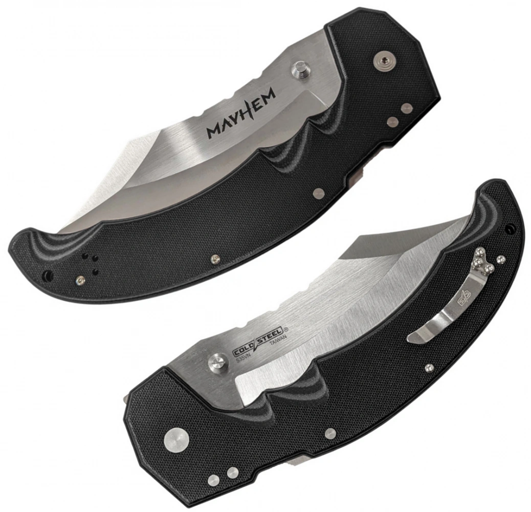 Ніж Cold Steel Mayhem