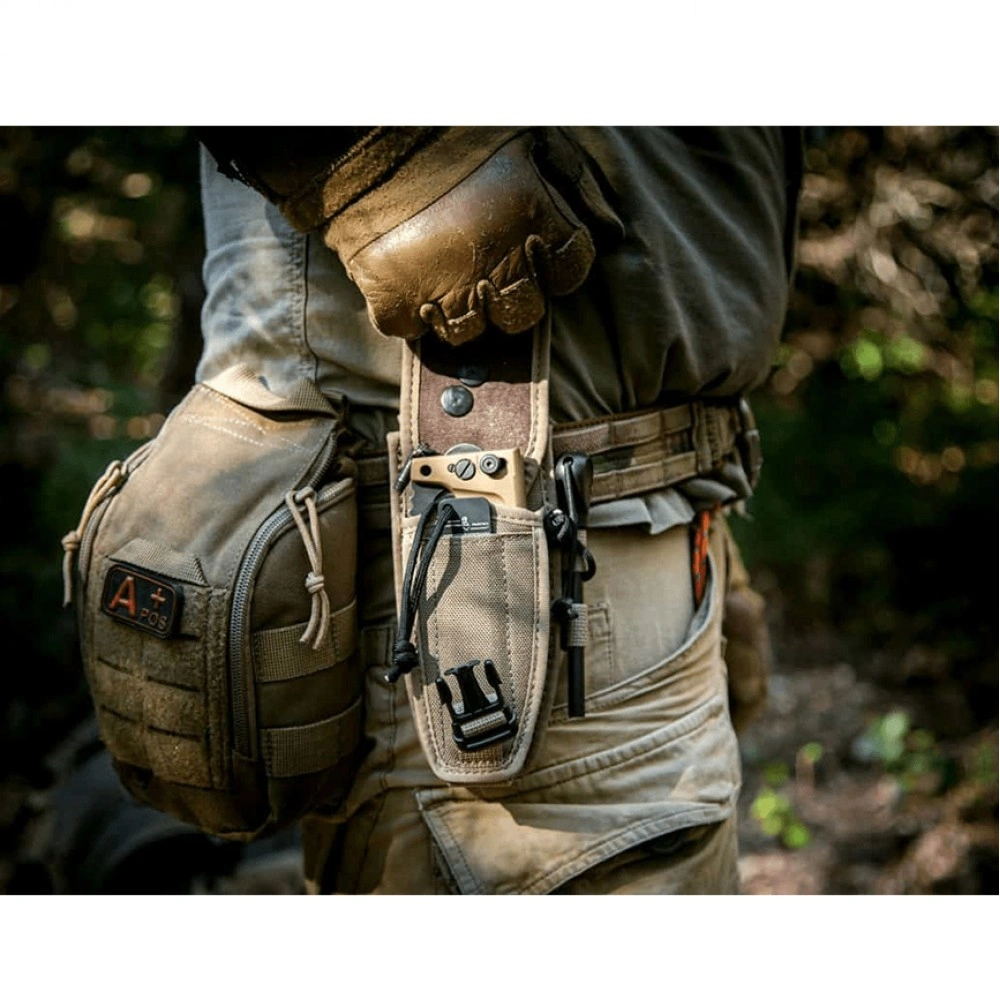 Ніж Extrema Ratio Rao II Expeditions