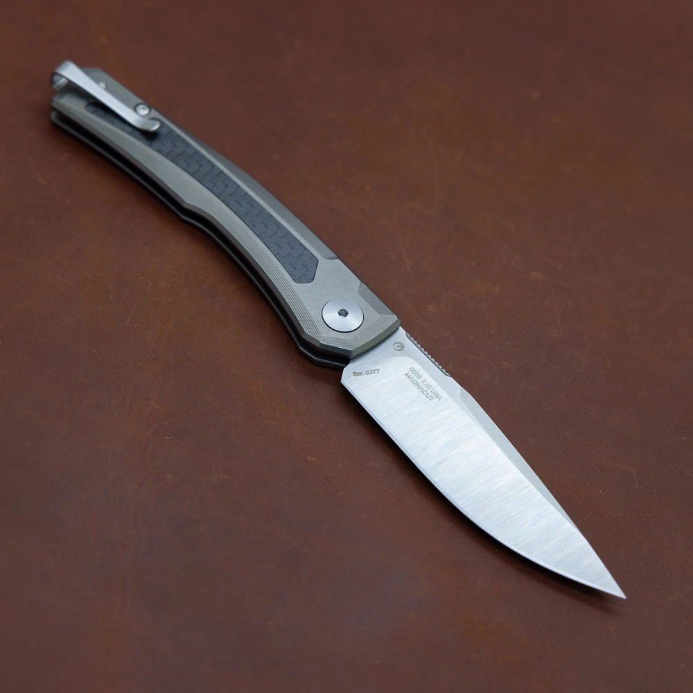 Ніж Zero Tolerance 0556, Auto, Magnacut
