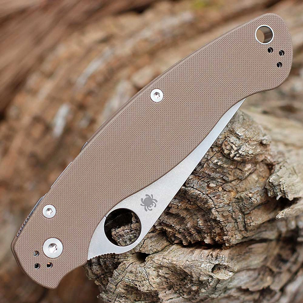 Ніж Spyderco Military 2 Sprint Run - найновіший тактичний ніж