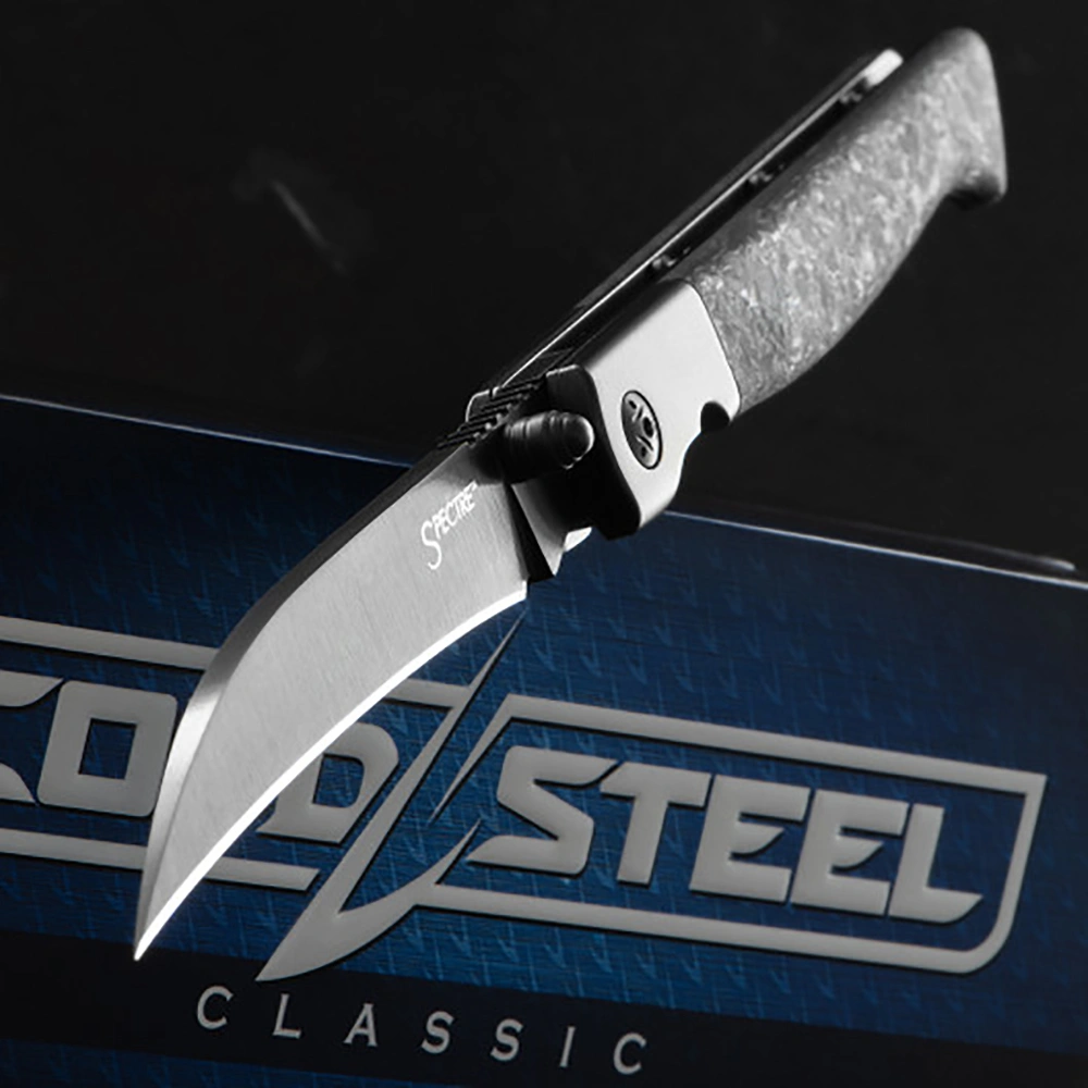 Нож Cold Steel Spectre Hawkbill Black - купить в Киеве, цены по
