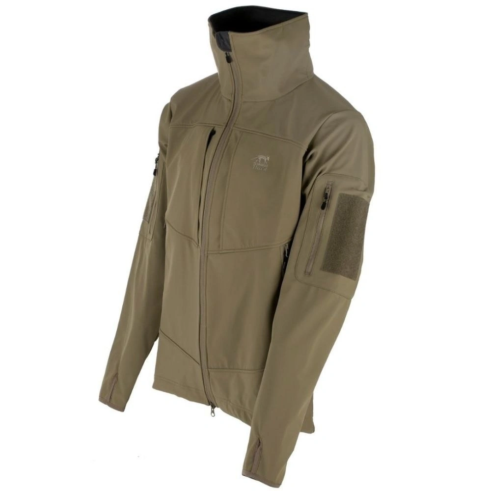 Куртка мужская Tasmanian Tiger Nevada M's Jacket MKIII Olive S