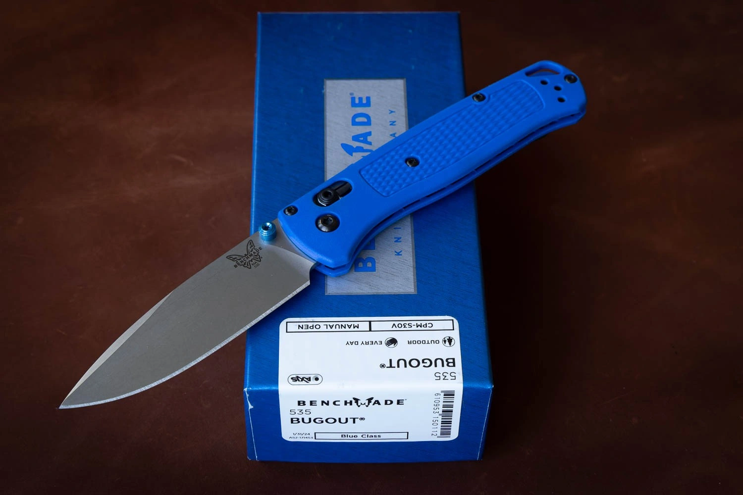X-Gear | Складной нож Benchmade 535 Bugout | 100% ОРИГИНАЛ