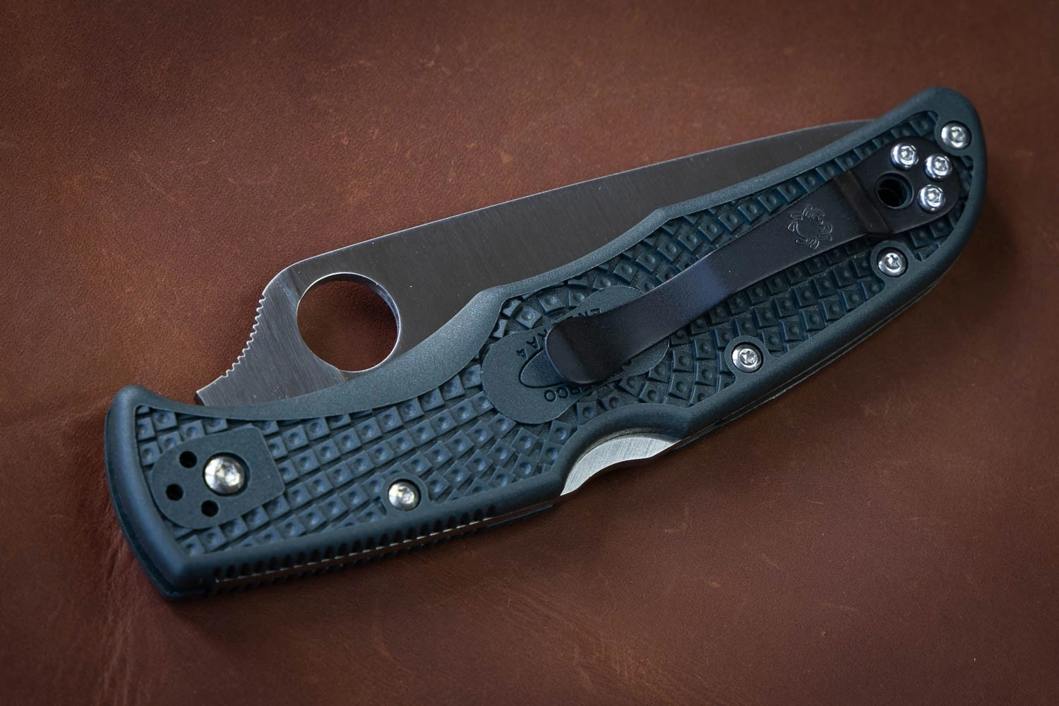 Spyderco Endura 4 ZDP-189 Green C10PGRE - купить в Киеве, цены по