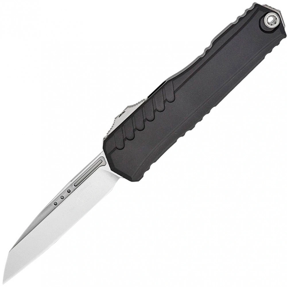 【新品未使用】Aging GZ cover Type2/SAPPHIRE Ніж Microtech Cypher II Apocalyptic, Black