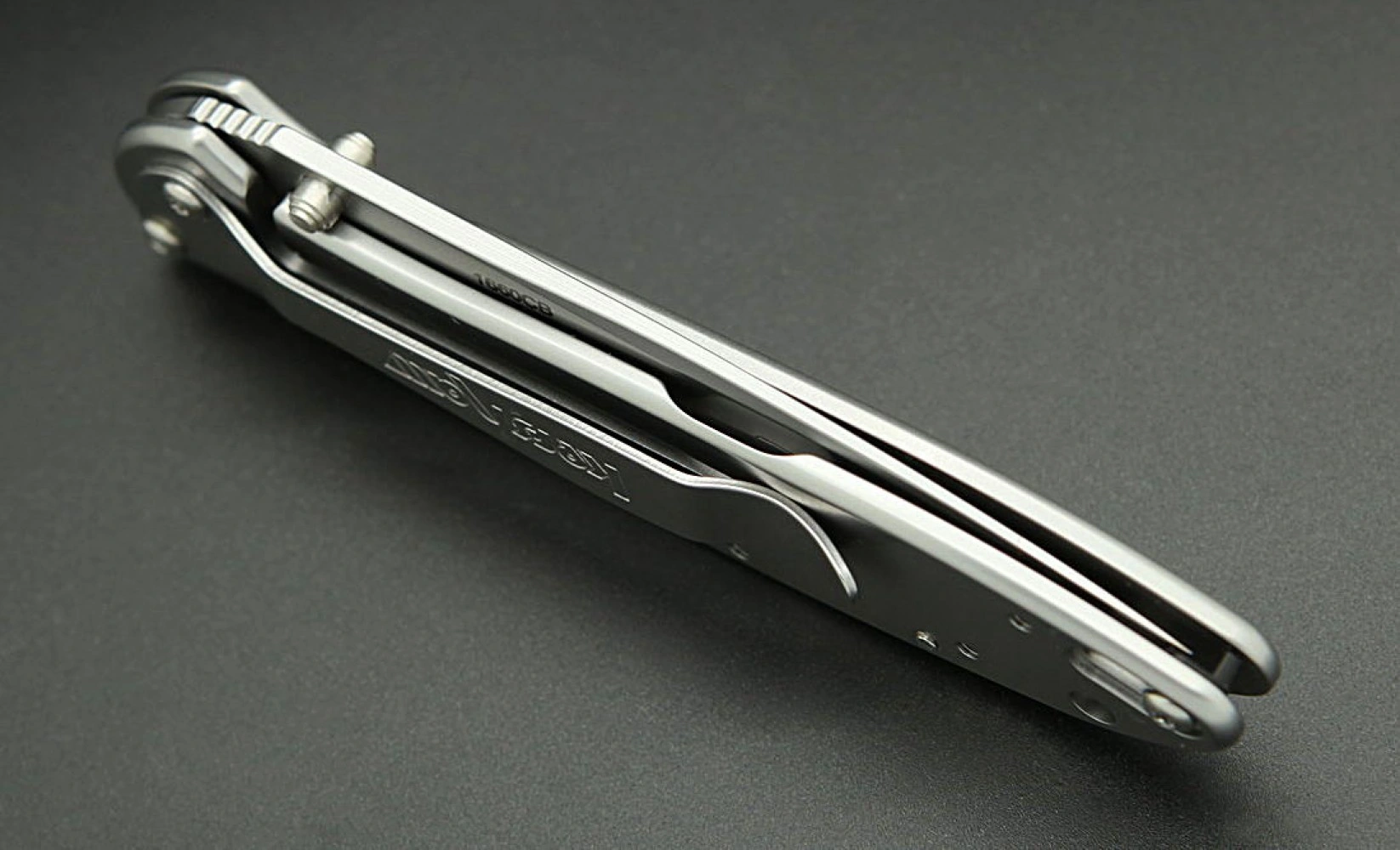 Складной нож Kershaw Leek Sandvik 13C26/CPM-D2 Composite