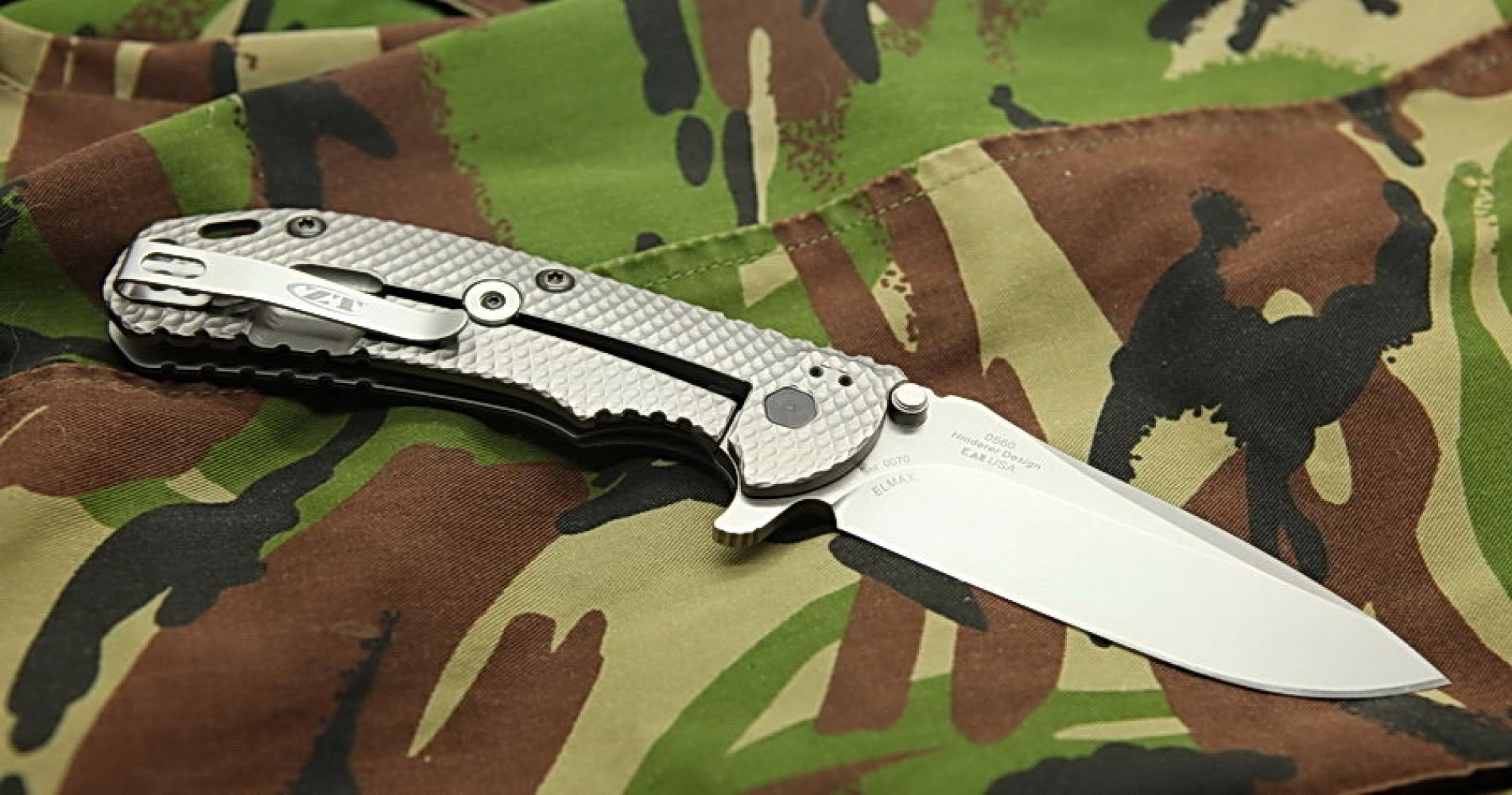 Складной нож Zero Tolerance Model 0560