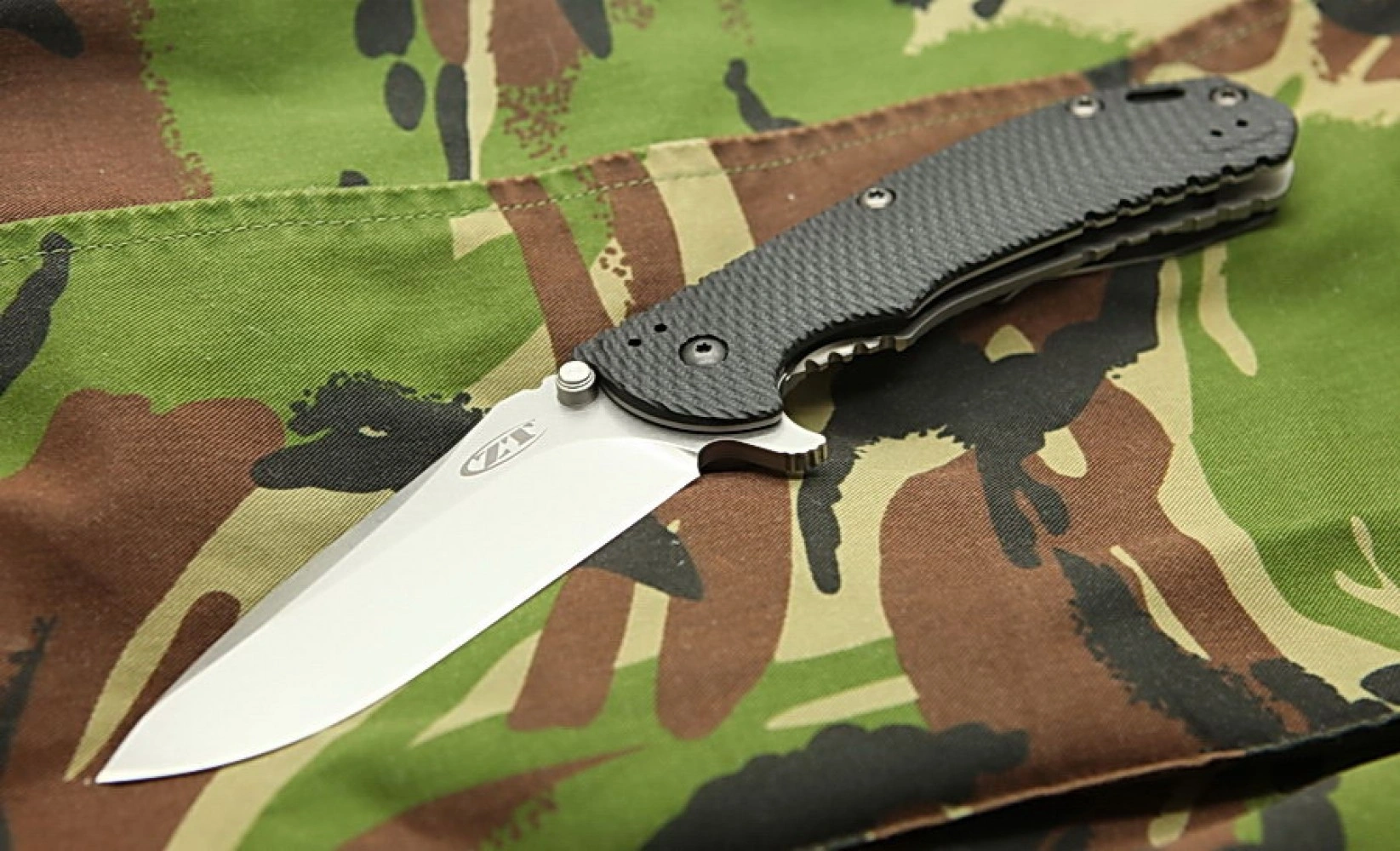 Складной нож Zero Tolerance Model 0560