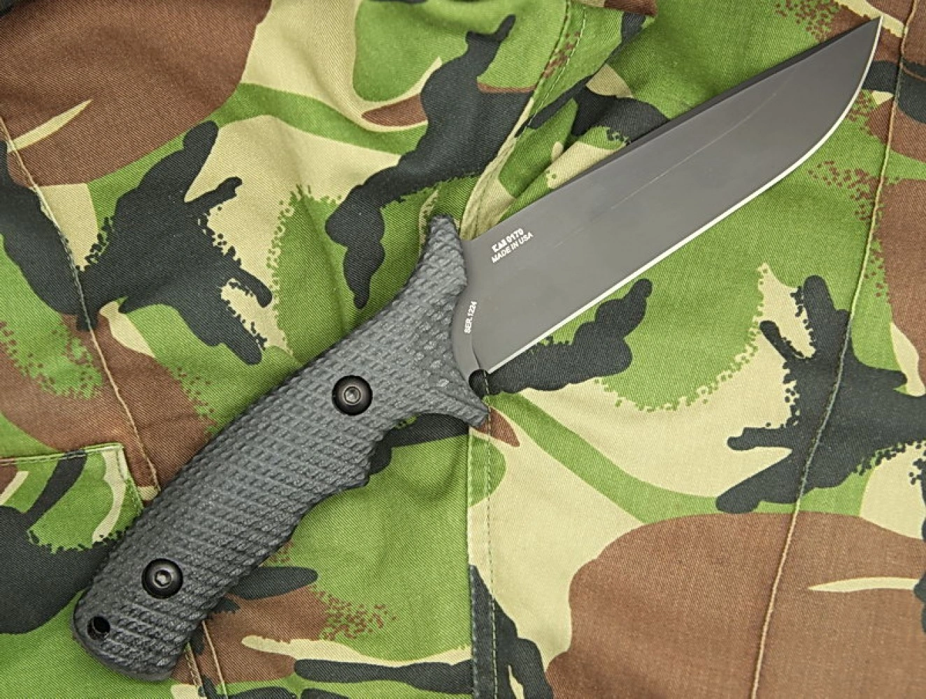 Нож с фиксированным клинком Zero Tolerance 0170