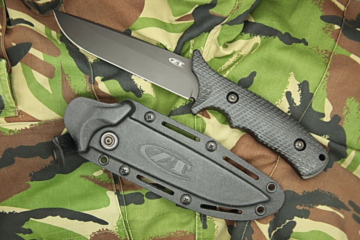 Нож с фиксированным клинком Zero Tolerance 0170