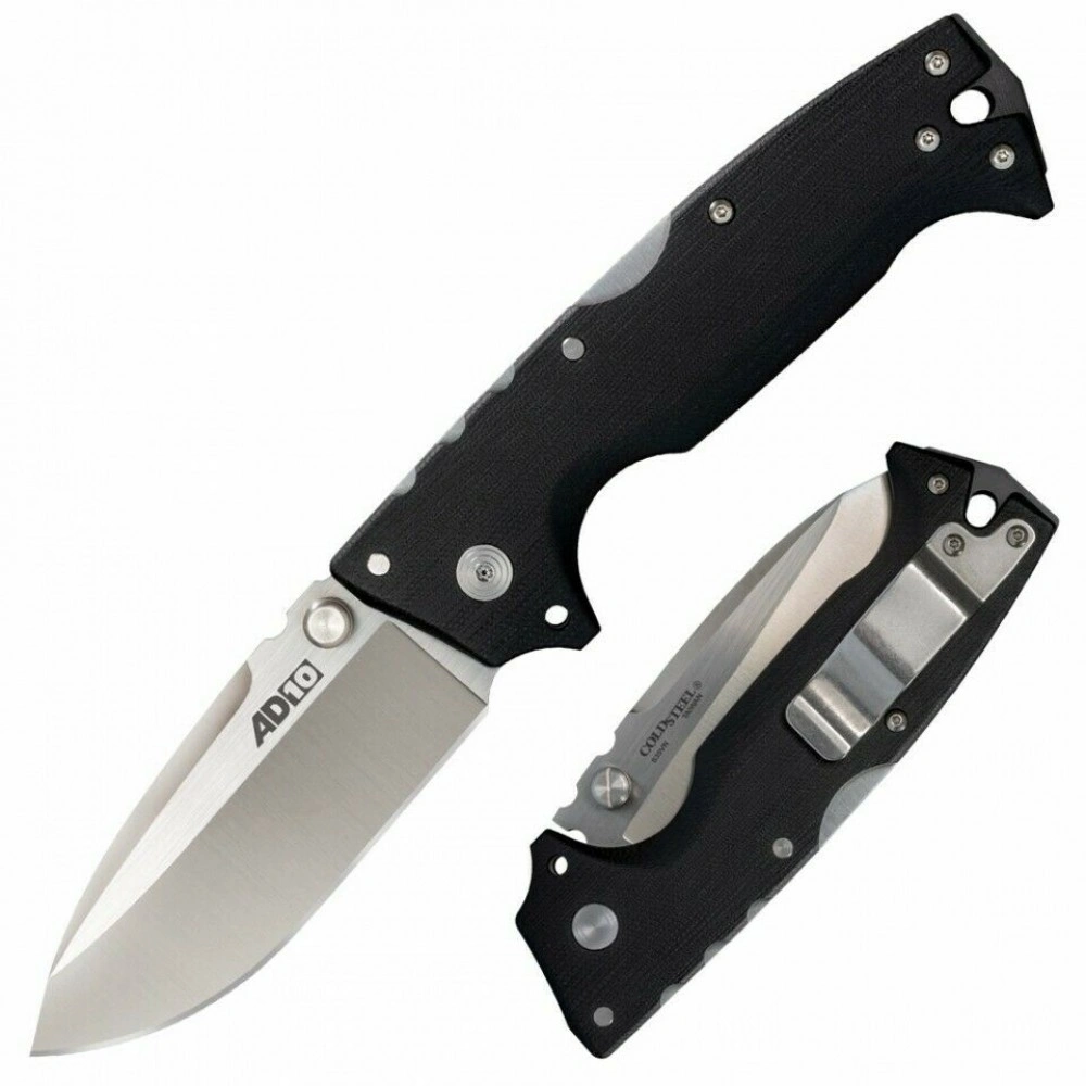 Cold Steel AD-10 - купити в Києві, ціни по Україні в інтернет