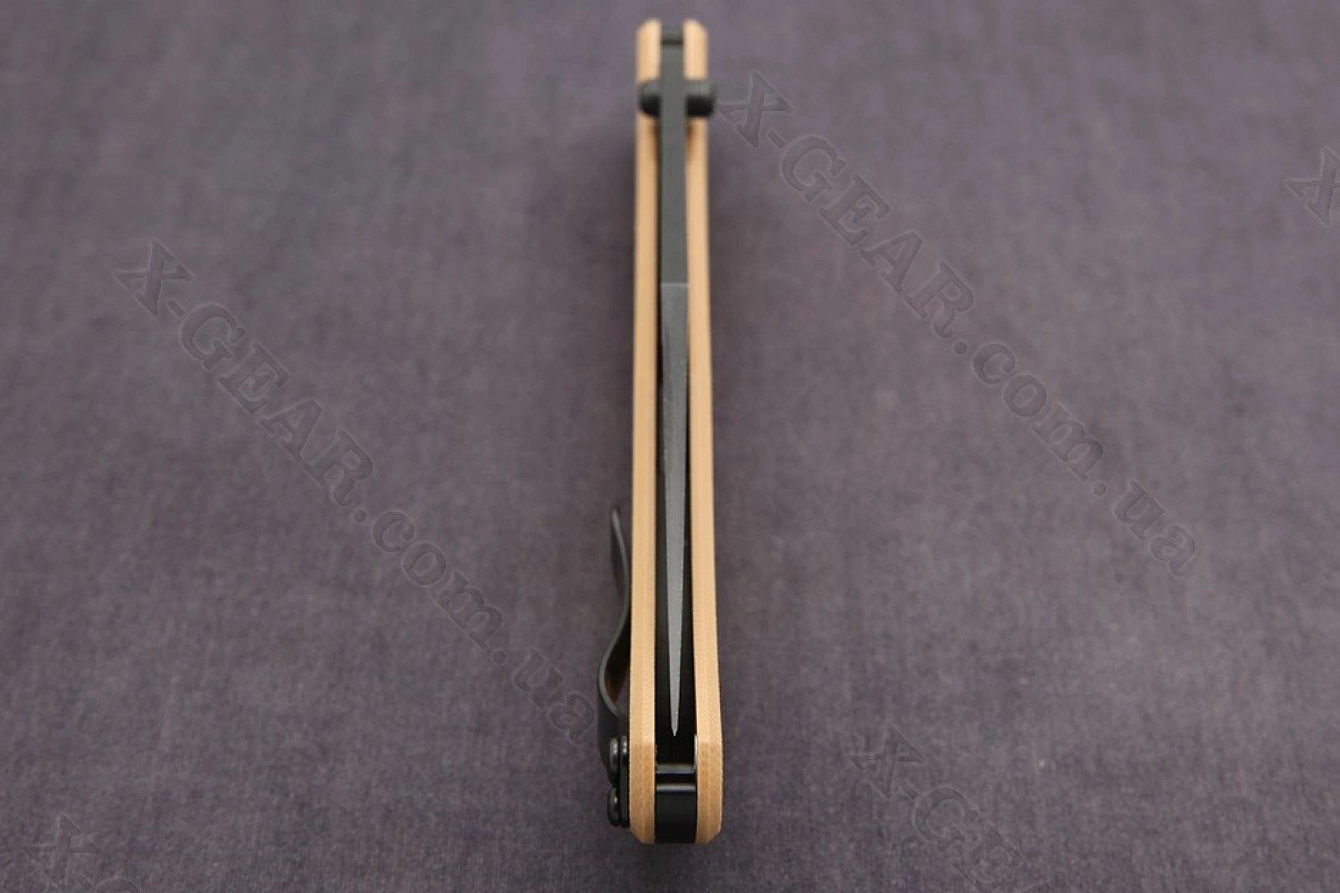 Складной нож Cold Steel Broken Skull II, 54SBB, CTS-XHP, Coyote Tan