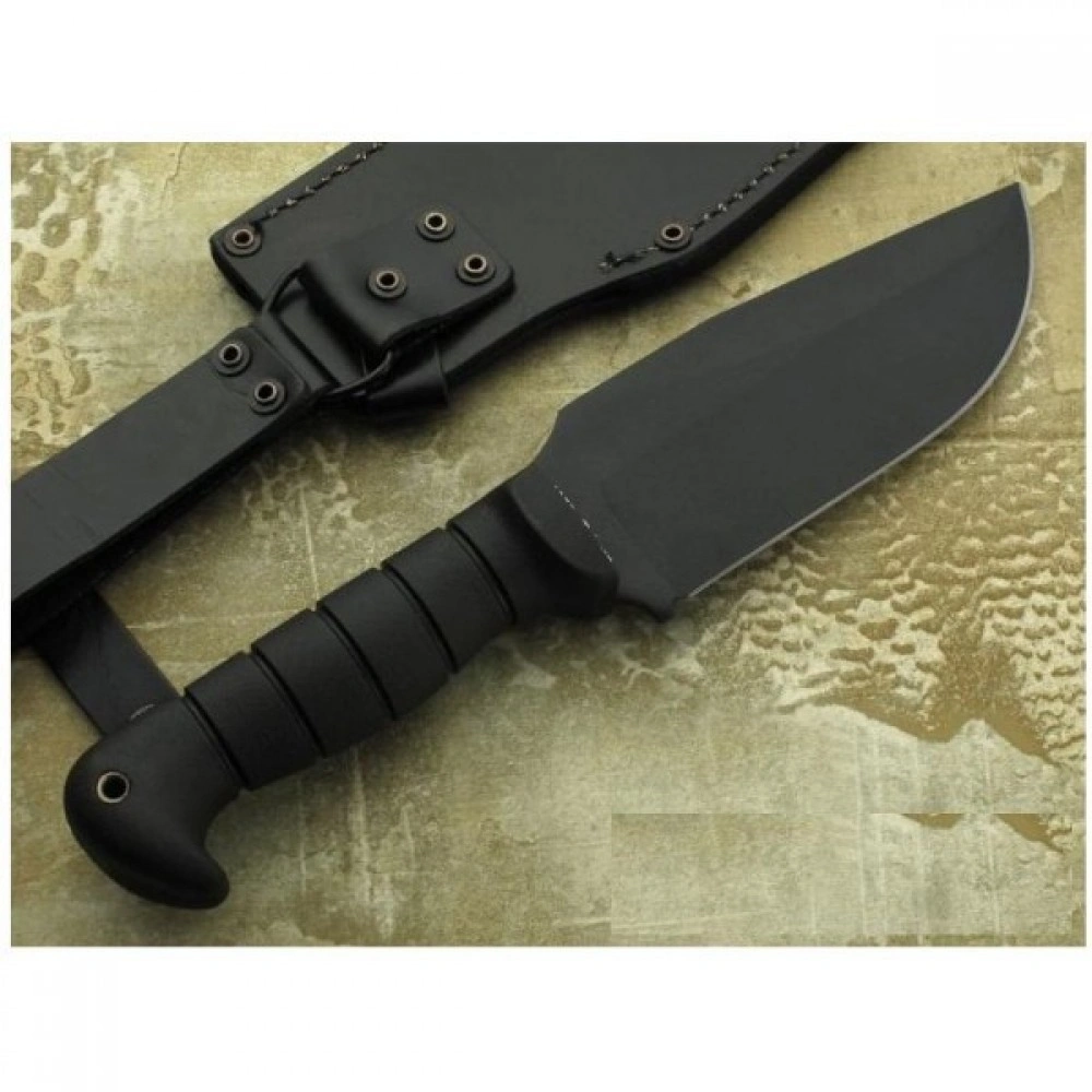 Ніж з фіксованим лезом Ka-Bar Heavy Duty Warthog KA1278