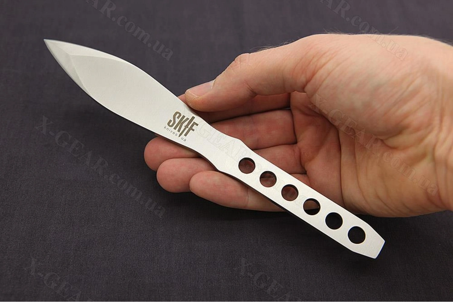 Метательные ножи SKIF TK-A, 3 штуки