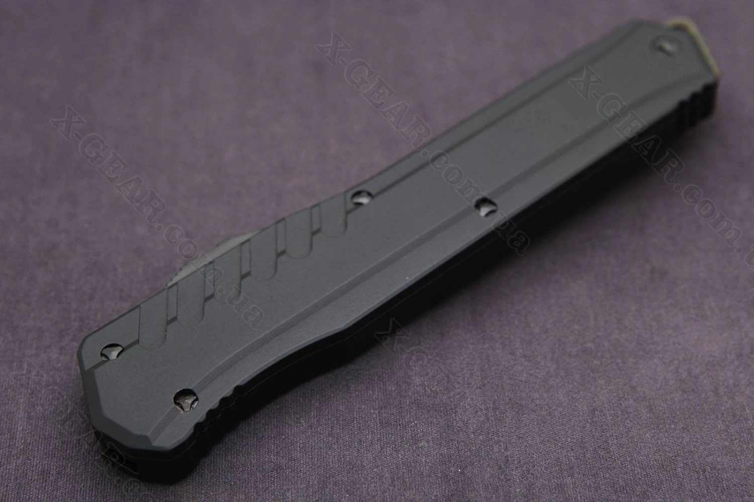 theredthread 2点 専用 Microtech Cypher MK7 S/E, Green, 2-tone, 241M-1 GRBK - купити в