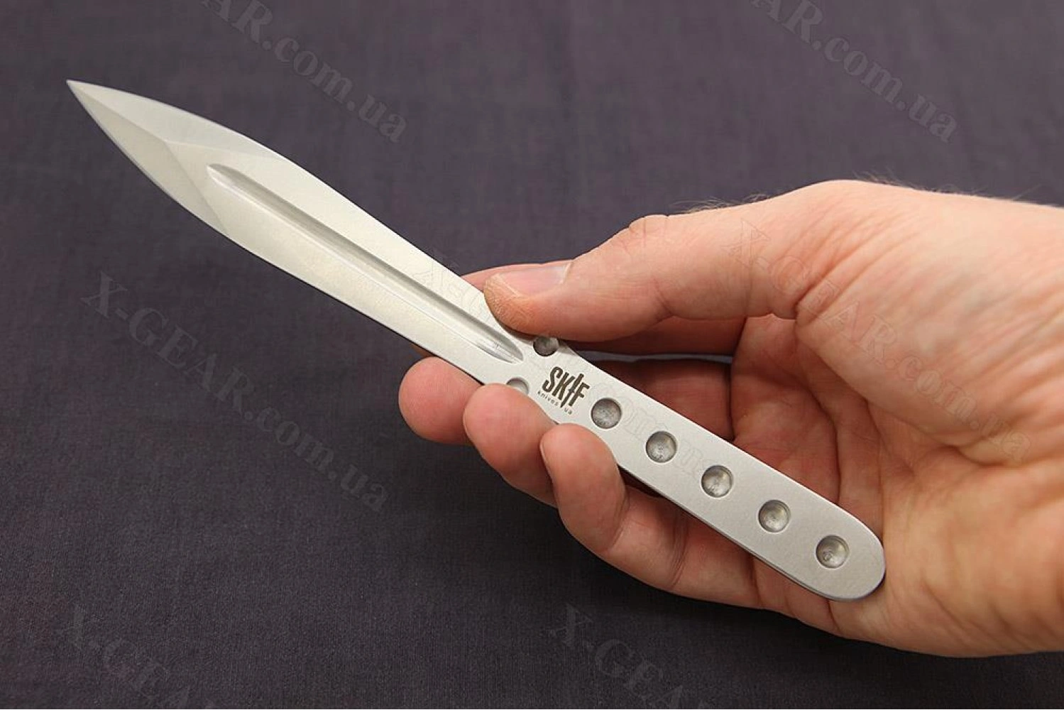 Метательные ножи SKIF TK-B, 3 штуки