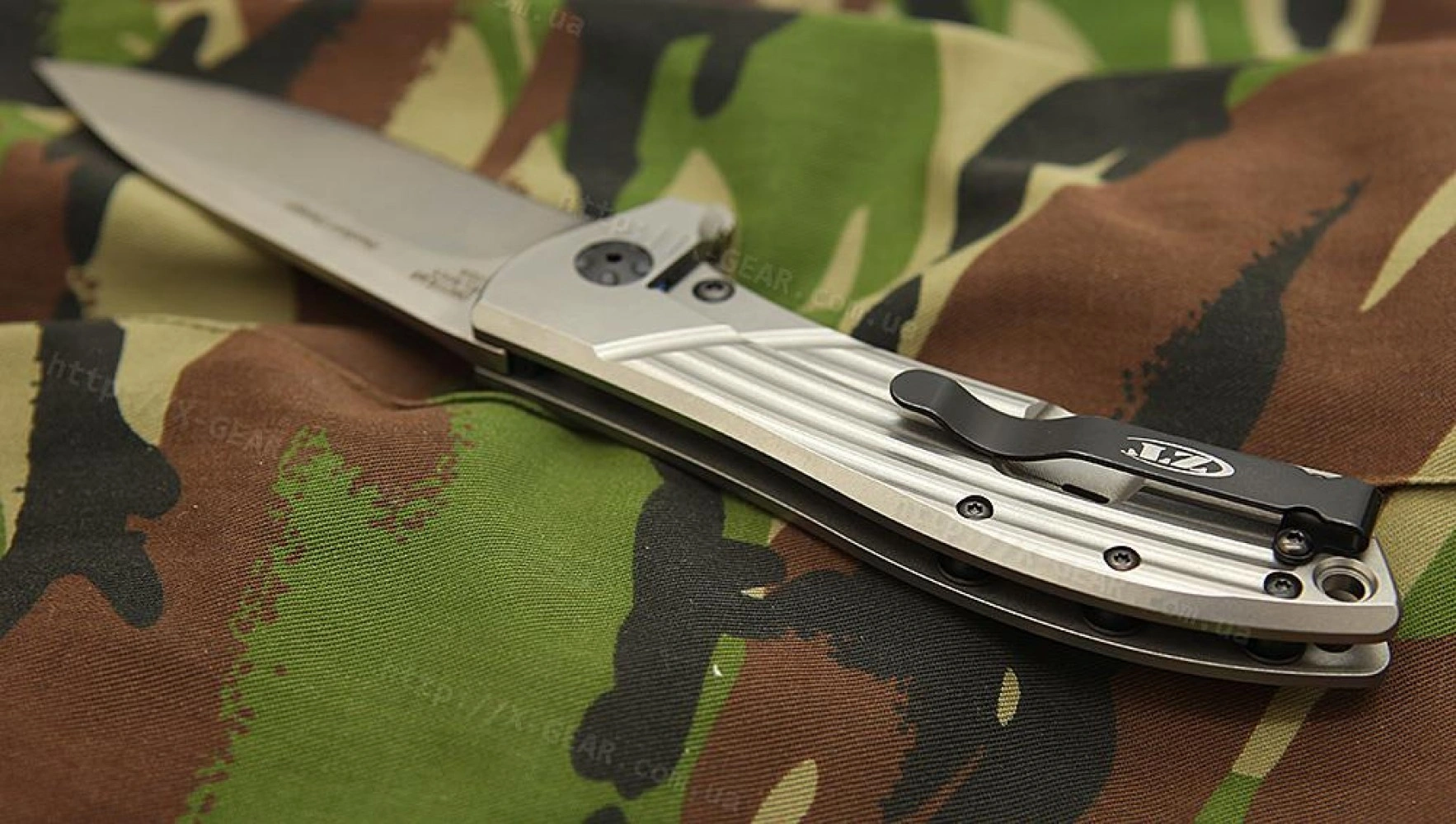 Складаний ніж Zero Tolerance 0801