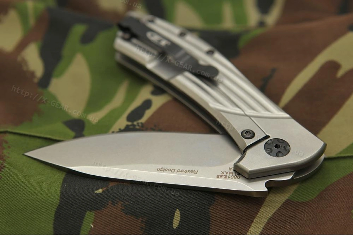 Складной нож Zero Tolerance 0801