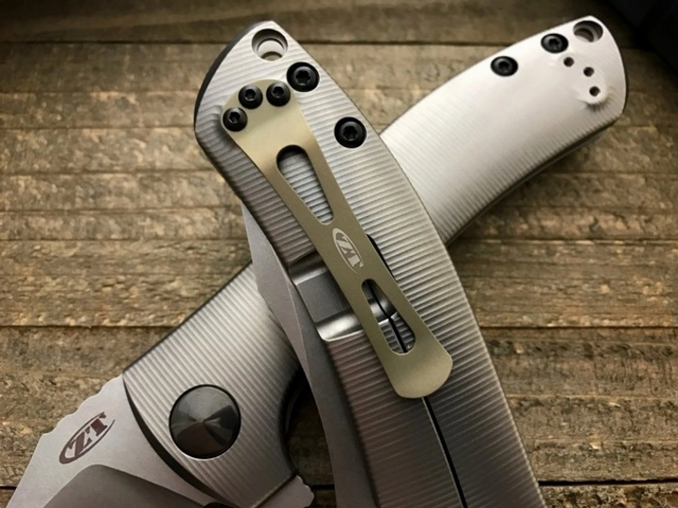 Складаний ніж Zero Tolerance 0920 Les George