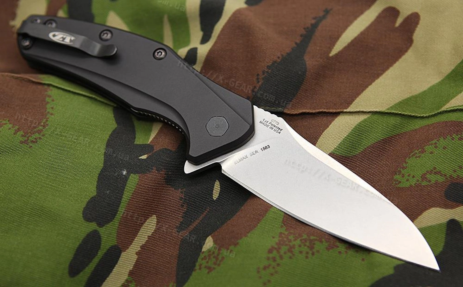 Складаний ніж Zero Tolerance 0770