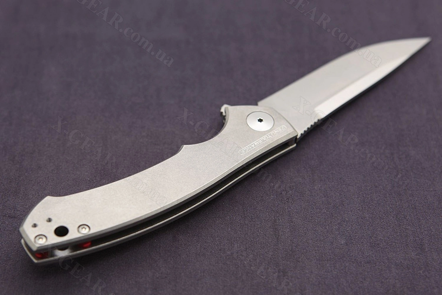 Складной Нож Zero Tolerance 0450 Sinkevich KVT Titanium