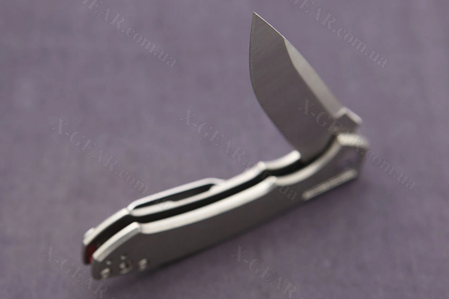 Складной Нож Zero Tolerance 0450 Sinkevich KVT Titanium