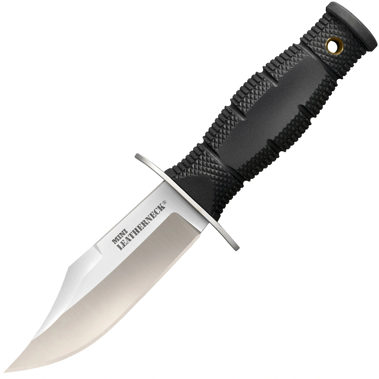 Нож с фиксированным клинком Cold Steel Leatherneck Mini Clip Point
