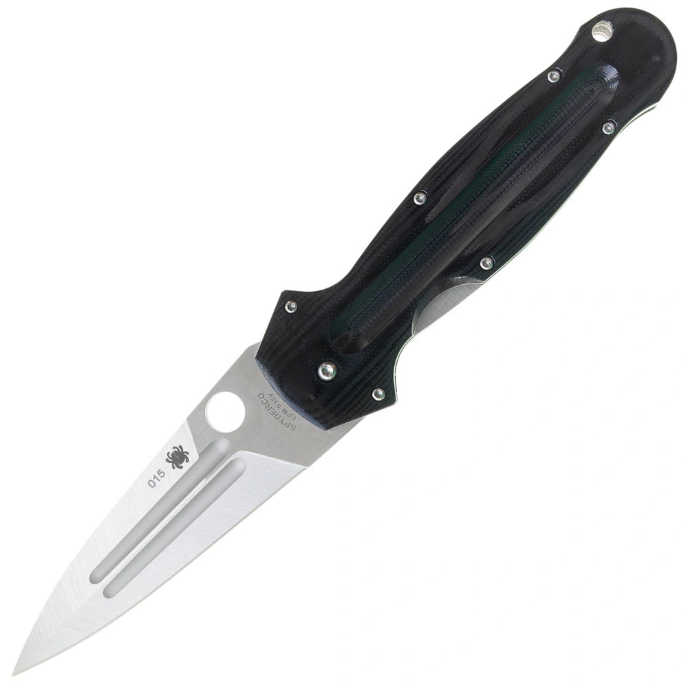 Ніж Spyderco EuroEdge Schempp