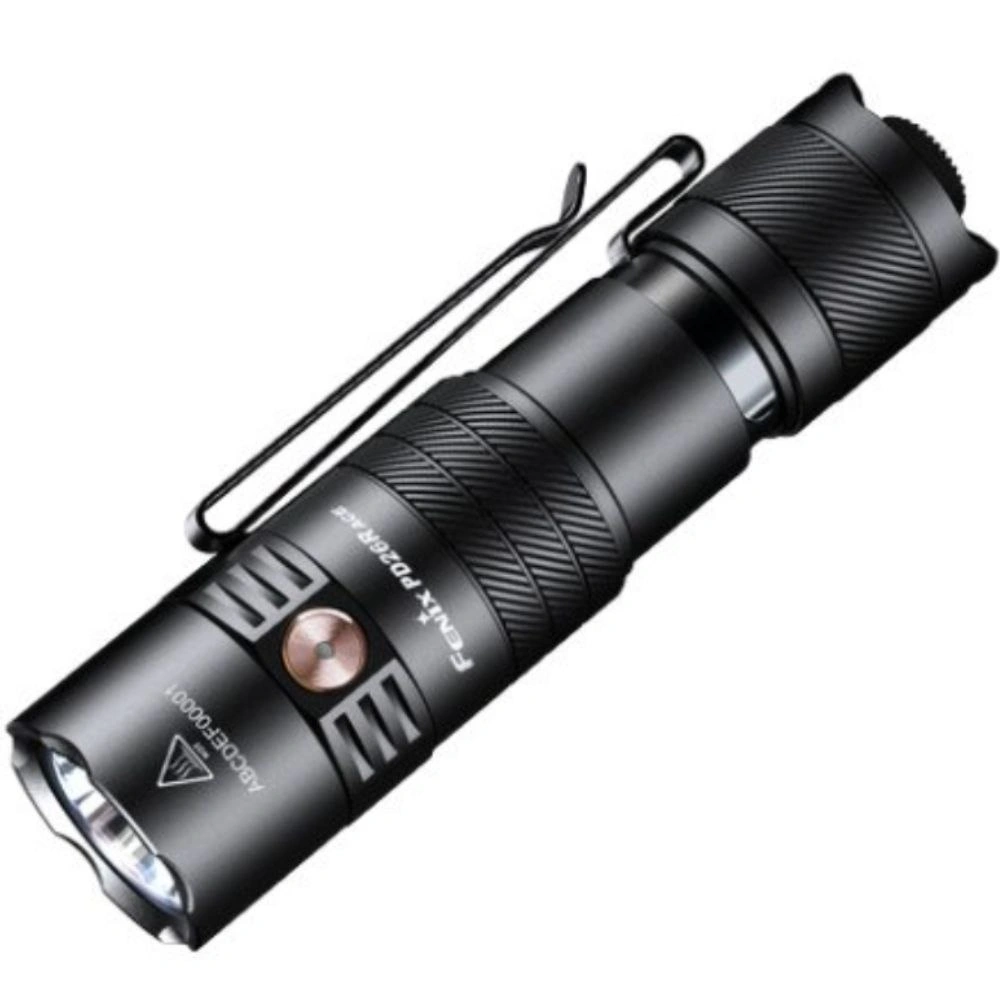 Фонарь тактический карманный Fenix PD26R ACE