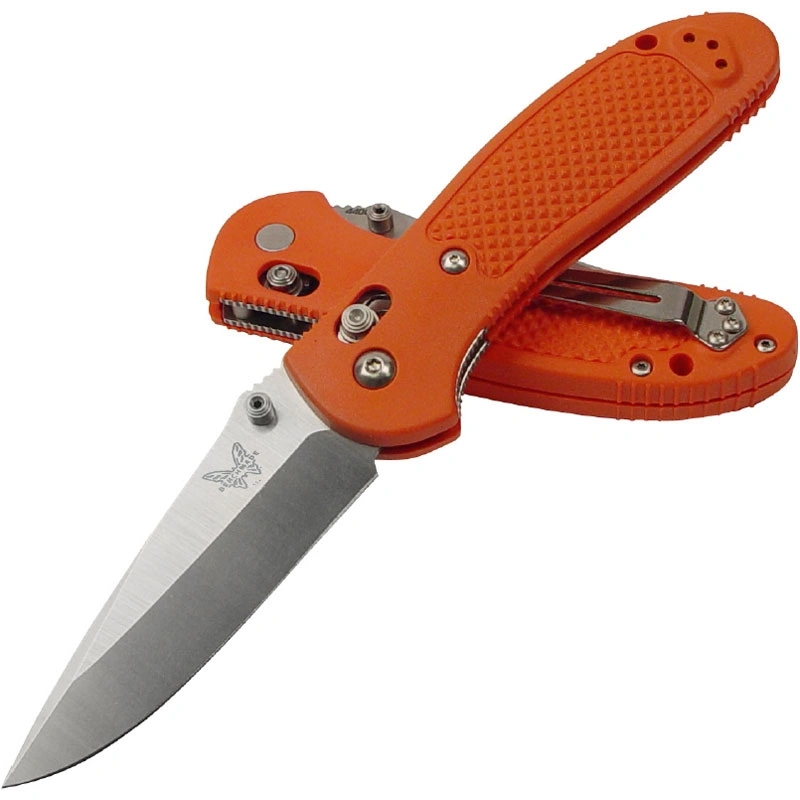 Складной нож Benchmade 551-ORG Griptilian