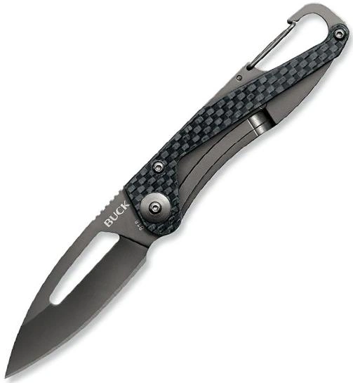 Складной нож Buck Apex Carbon Fiber 818CFSB
