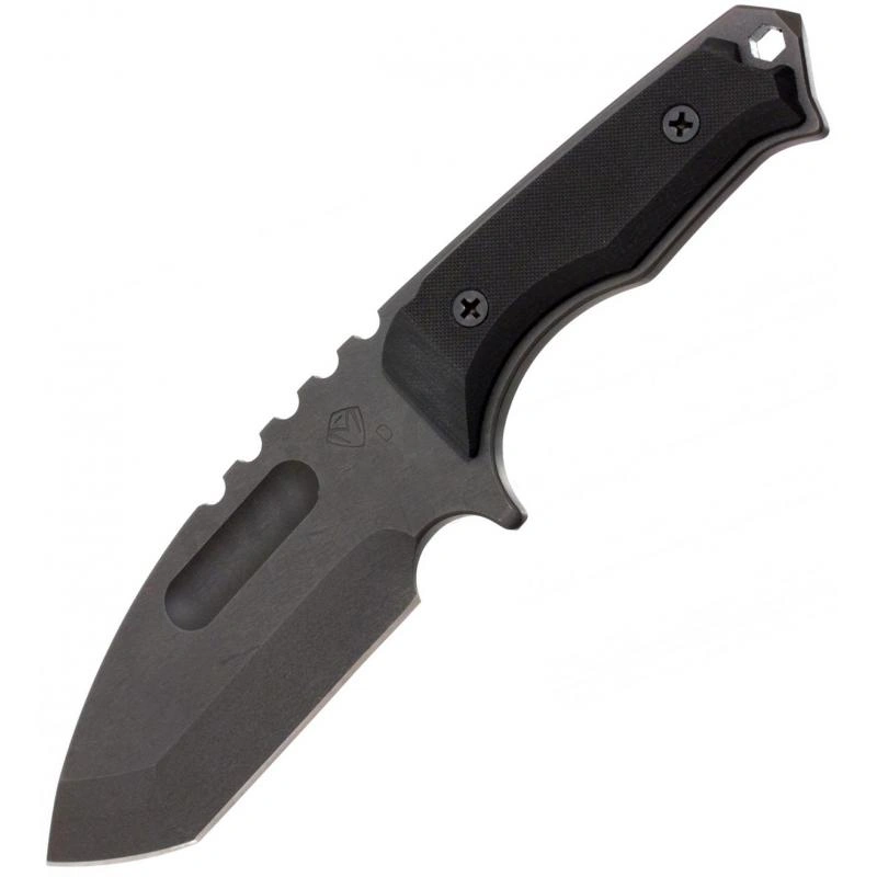 Нож с фиксированным лезвием Medford Emperor PVD Black