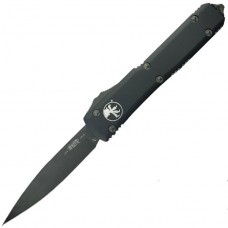 Microtech Ultratech Bayonet DLC Tactical