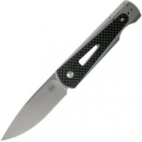 Amare Knives Paragon, Carbon