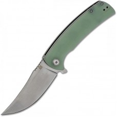 Нож Artisan Arroyo SW, AR-RPM9 Steel, Mint Green G10