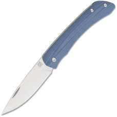 Нож Artisan Biome SW, 12C27N Steel, Blue G10, 1840P-BU