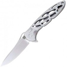 Ніж Artisan Hoverwing SW, D2, Steel handle