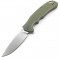 Ніж Artisan Tradition SW, D2, G10 Flat, Olive