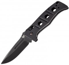 Benchmade 2750BK Adamas Auto Black