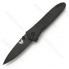 Benchmade 340BK Aphid Black