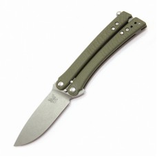 Нож Benchmade Balisong 53 Marlowe Design